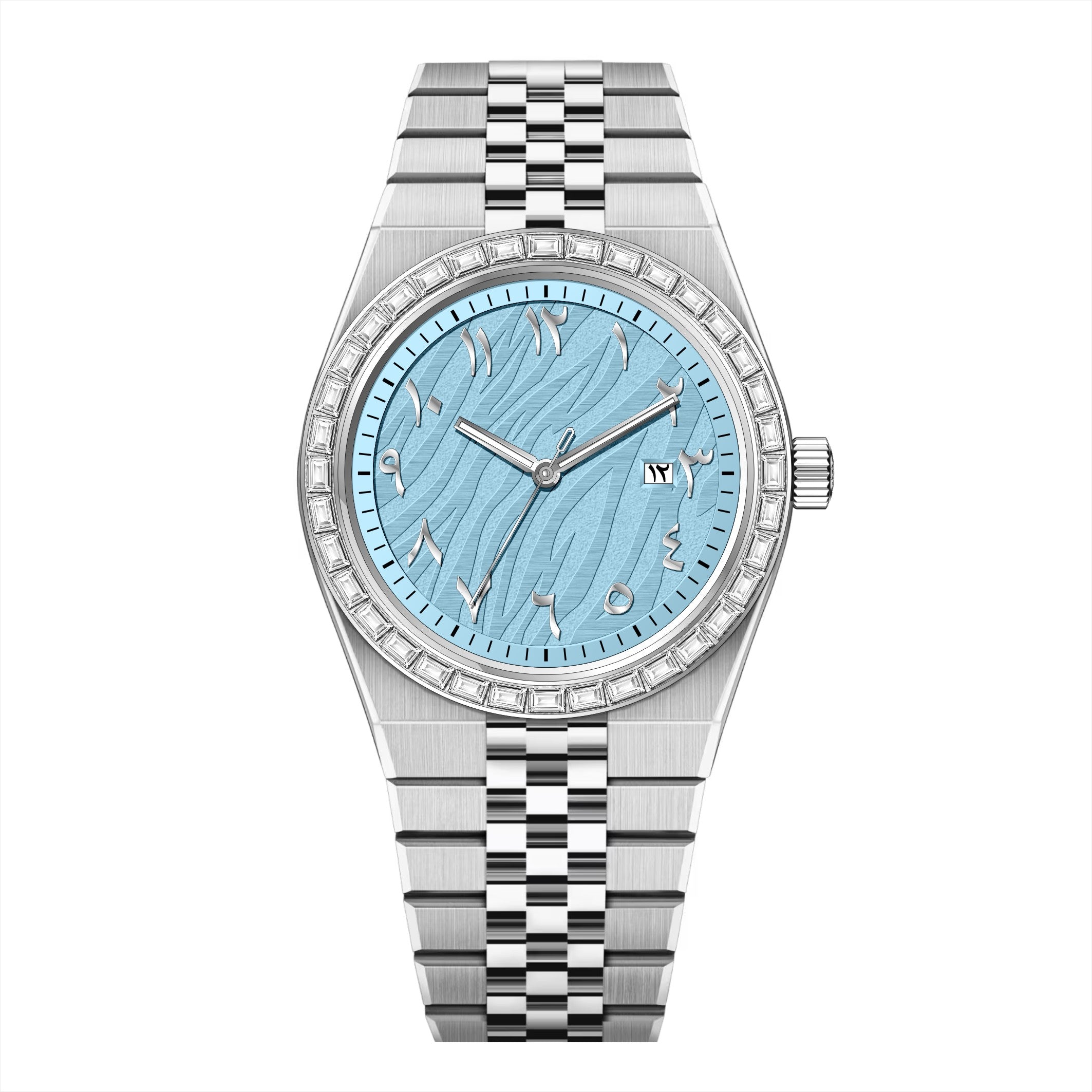 AZLAN - Legoss Watches