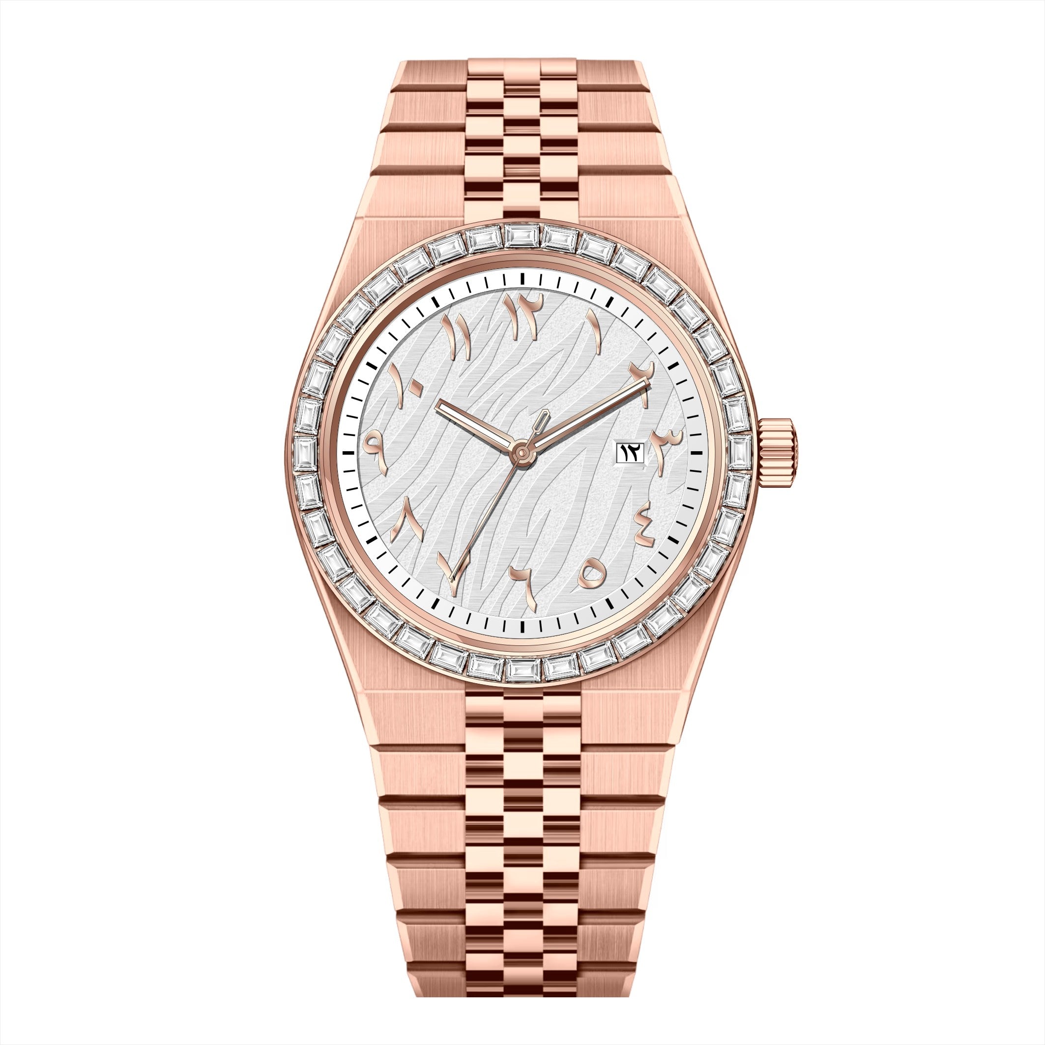 AZLAN - Legoss Watches