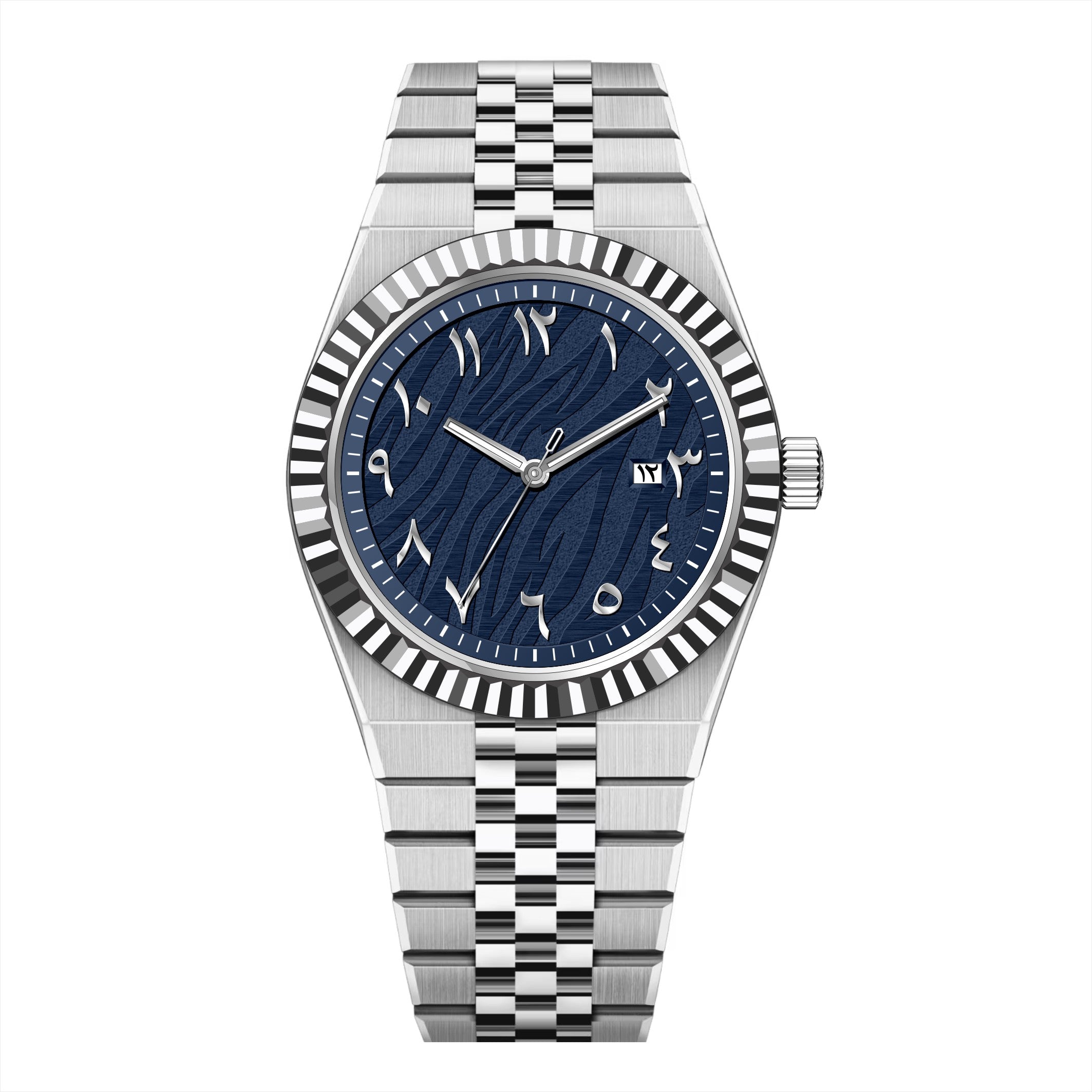 AZLAN - Legoss Watches